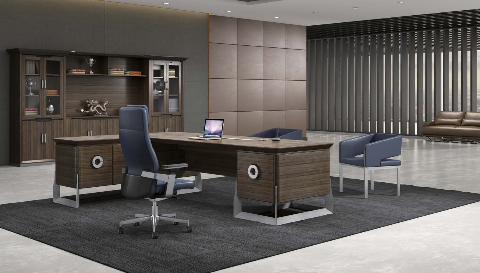 Cách bố trí phòng làm việc theo phong thủy chuẩn nhất