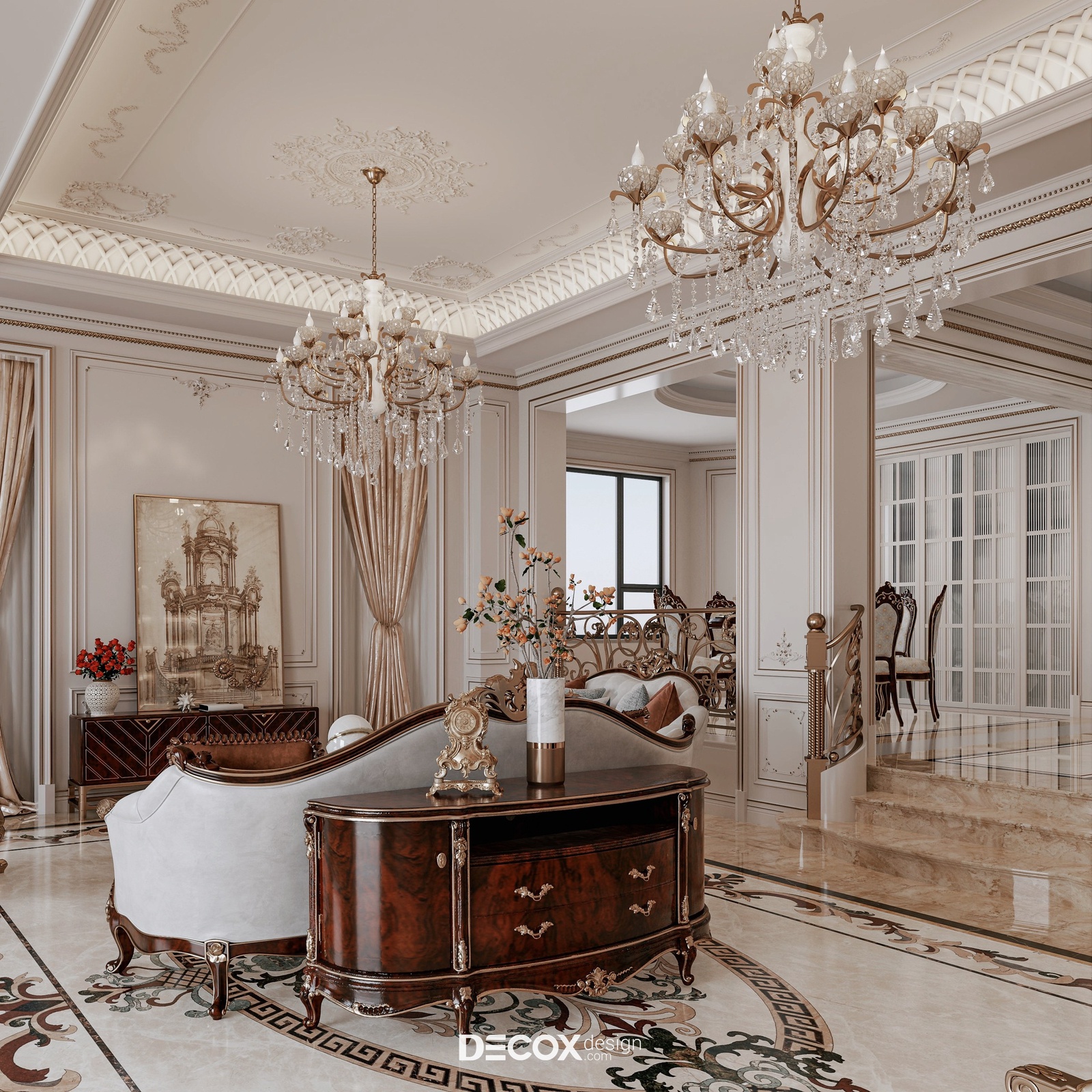 TOP 300 Mẫu thiết kế nội thất với các phong cách thiết kế phổ biến nhất