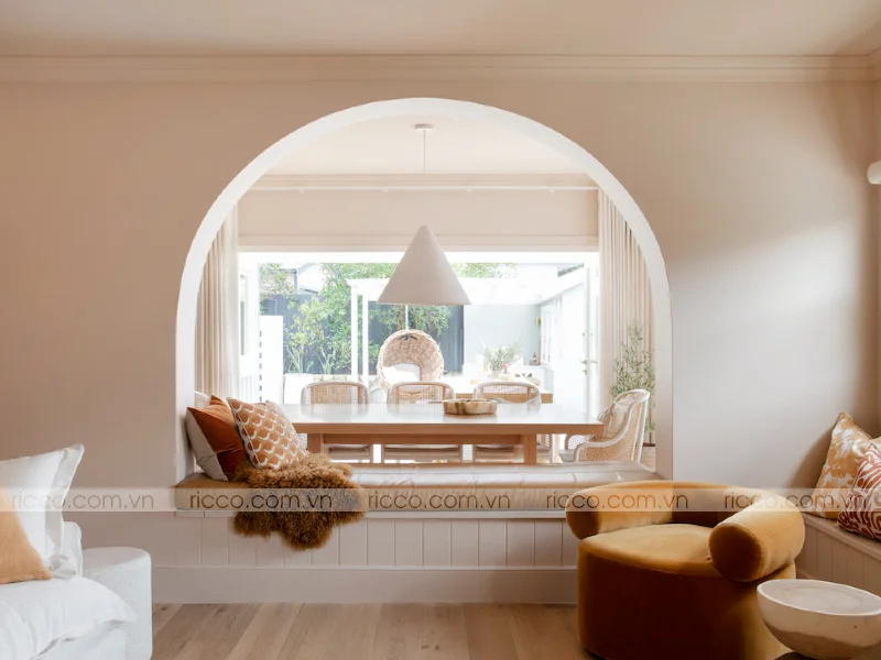 Xu hướng nội thất mới nhất năm 2024 mà bạn nhất định phải biết