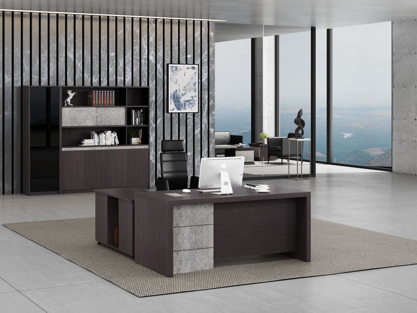 Kinh nghiệm lựa chọn bàn làm việc giám đốc không thể bỏ qua