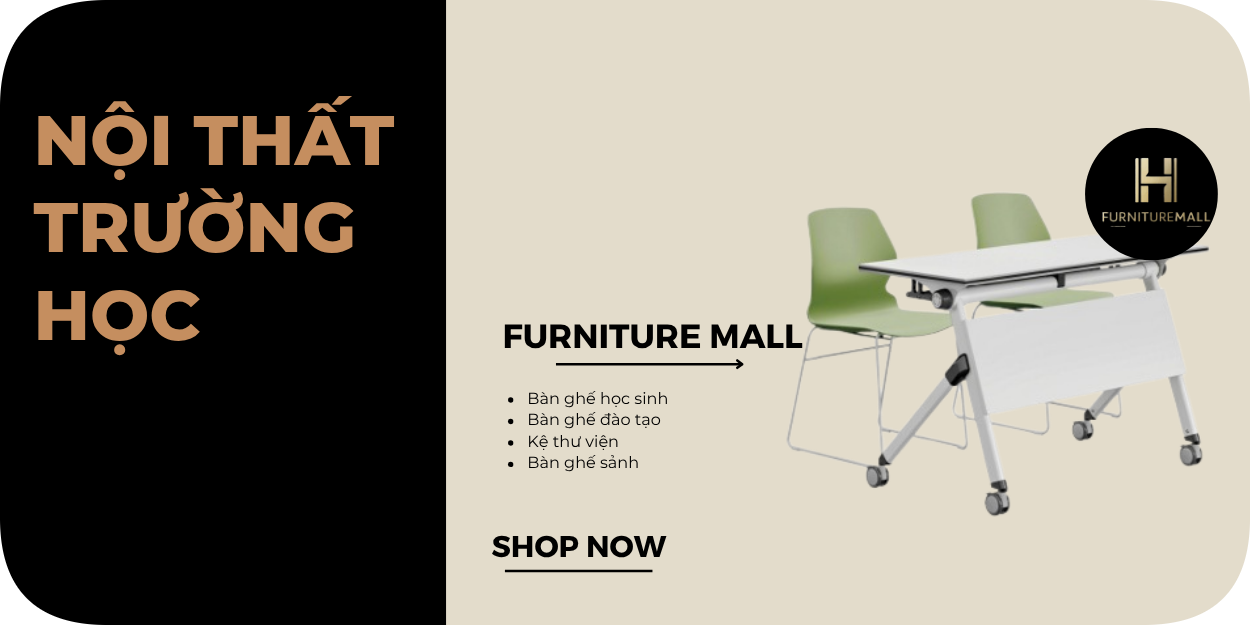 Nội thất trường học