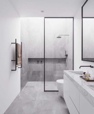 khu vực vệ sinh