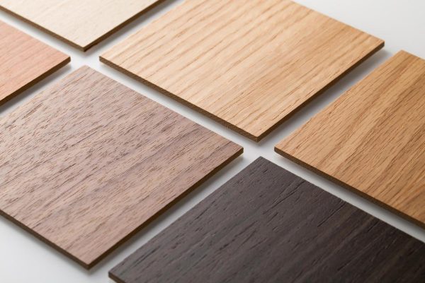 Gỗ veneer óc chó