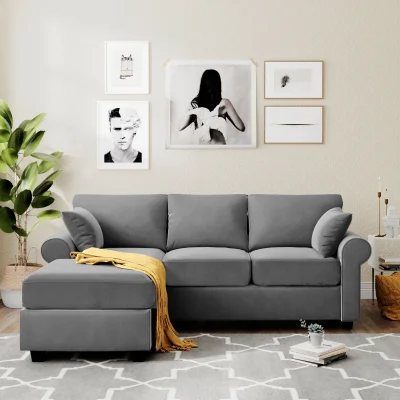 Phòng khách vừa (20–30m²)