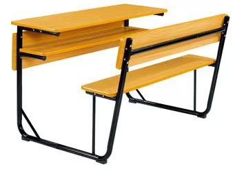 Bàn ghế học sinh bao nhiêu là chuẩn?