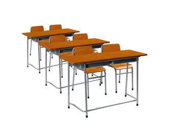 Bàn ghế học sinh bao nhiêu là chuẩn?