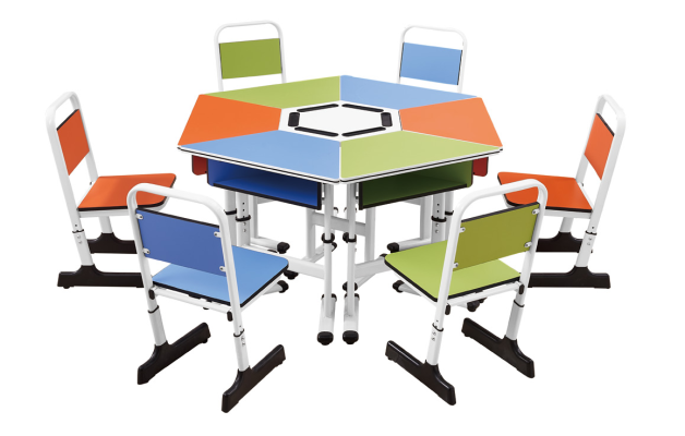 Bàn ghế học sinh bao nhiêu là chuẩn?