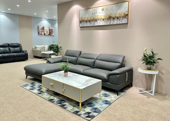 Phòng khách vừa (20–30m²)