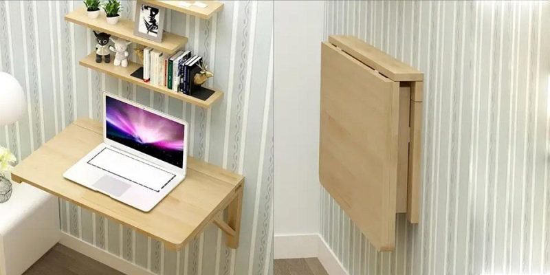 bàn thông minh gấp gọn
