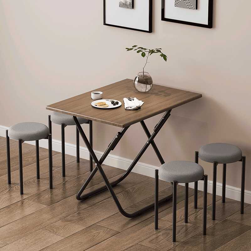 Bàn thông minh gấp gọn