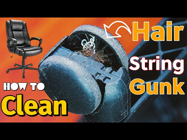 Lỗi ghế công thái học bị kêu