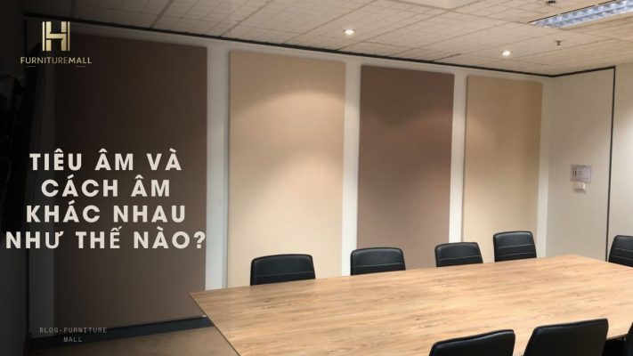 cách âm và tiêu âm