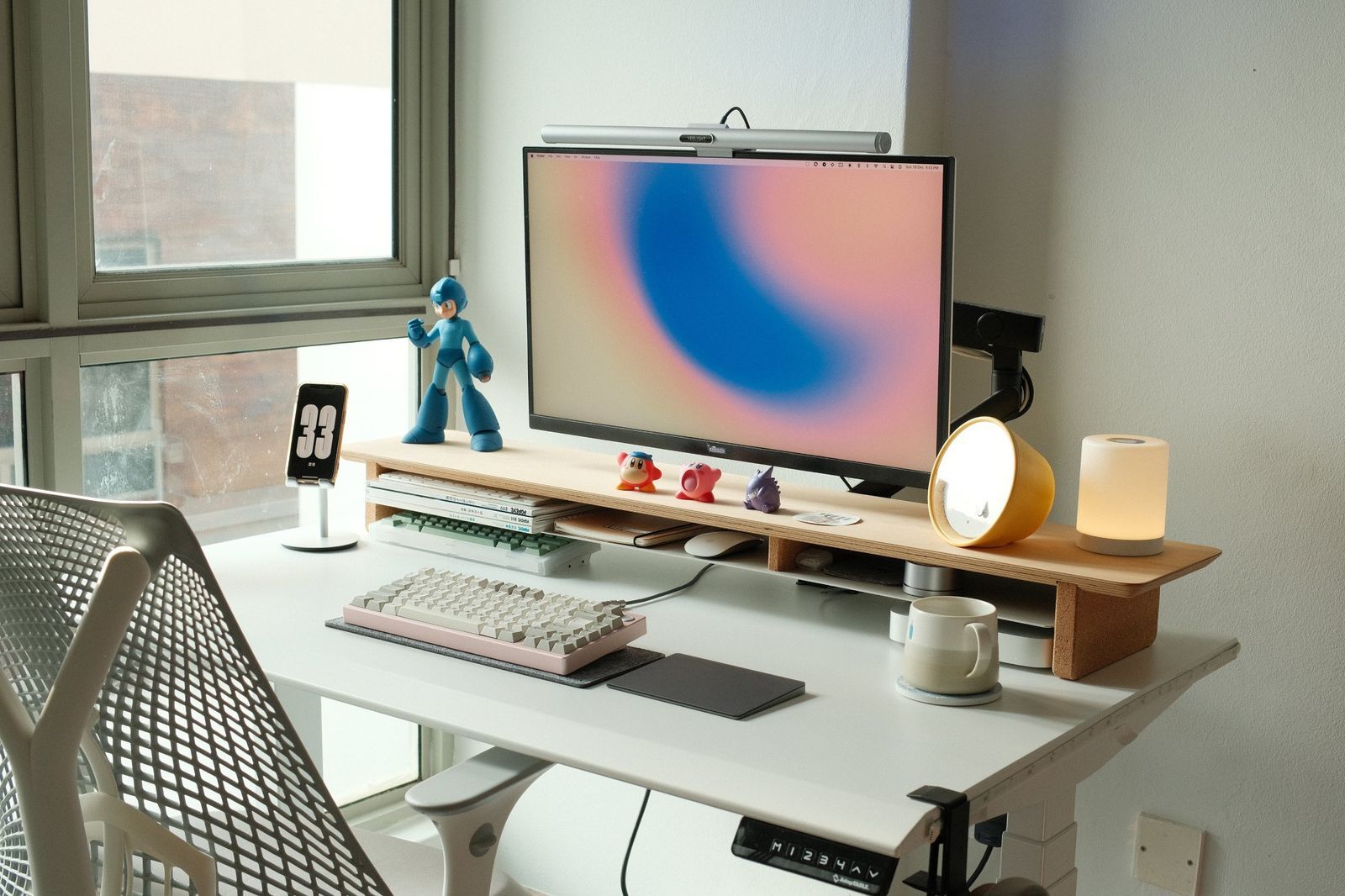 small home office setup ideas
