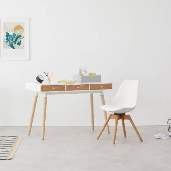 phối màu bàn ghế