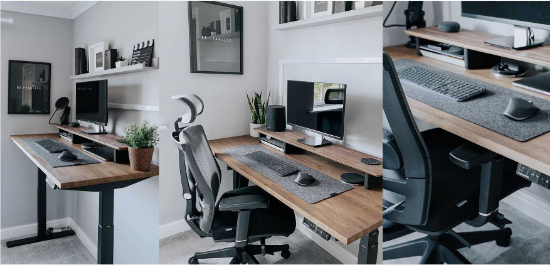 phụ kiện bàn làm việc