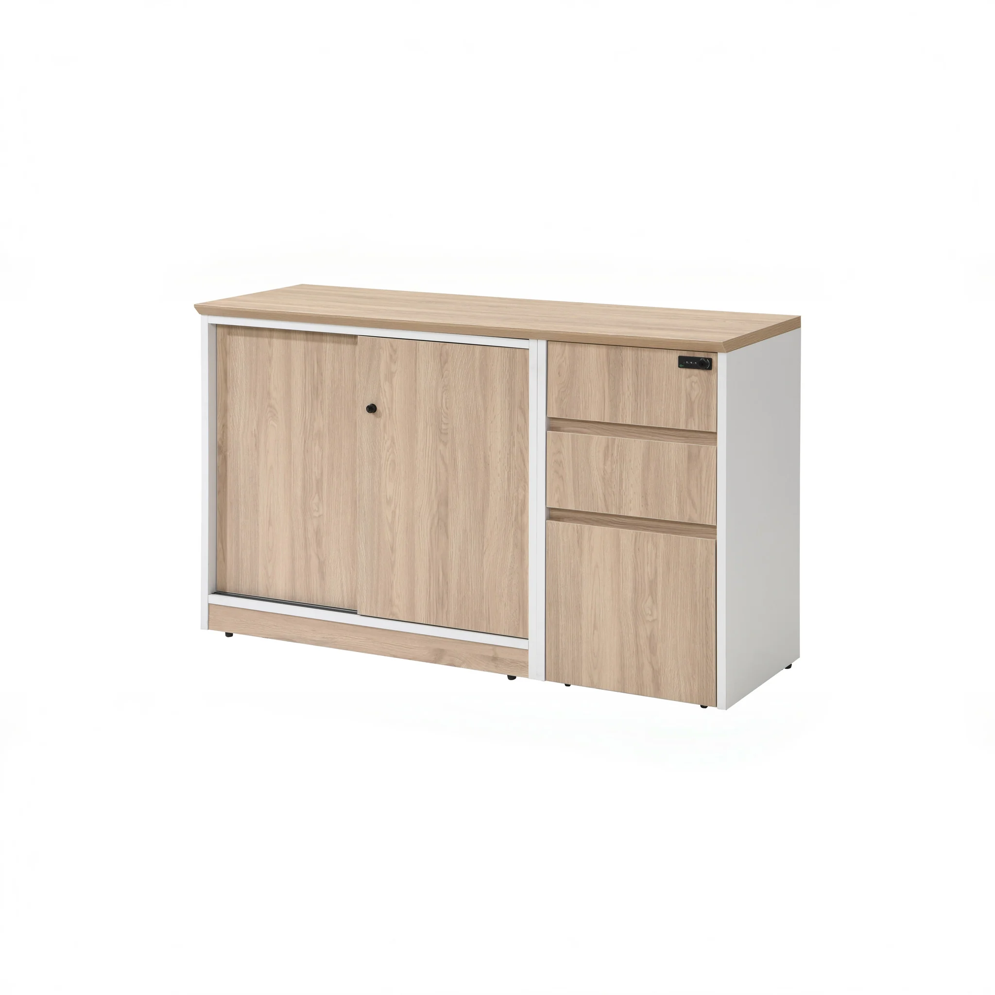 modern office storage cabinet
