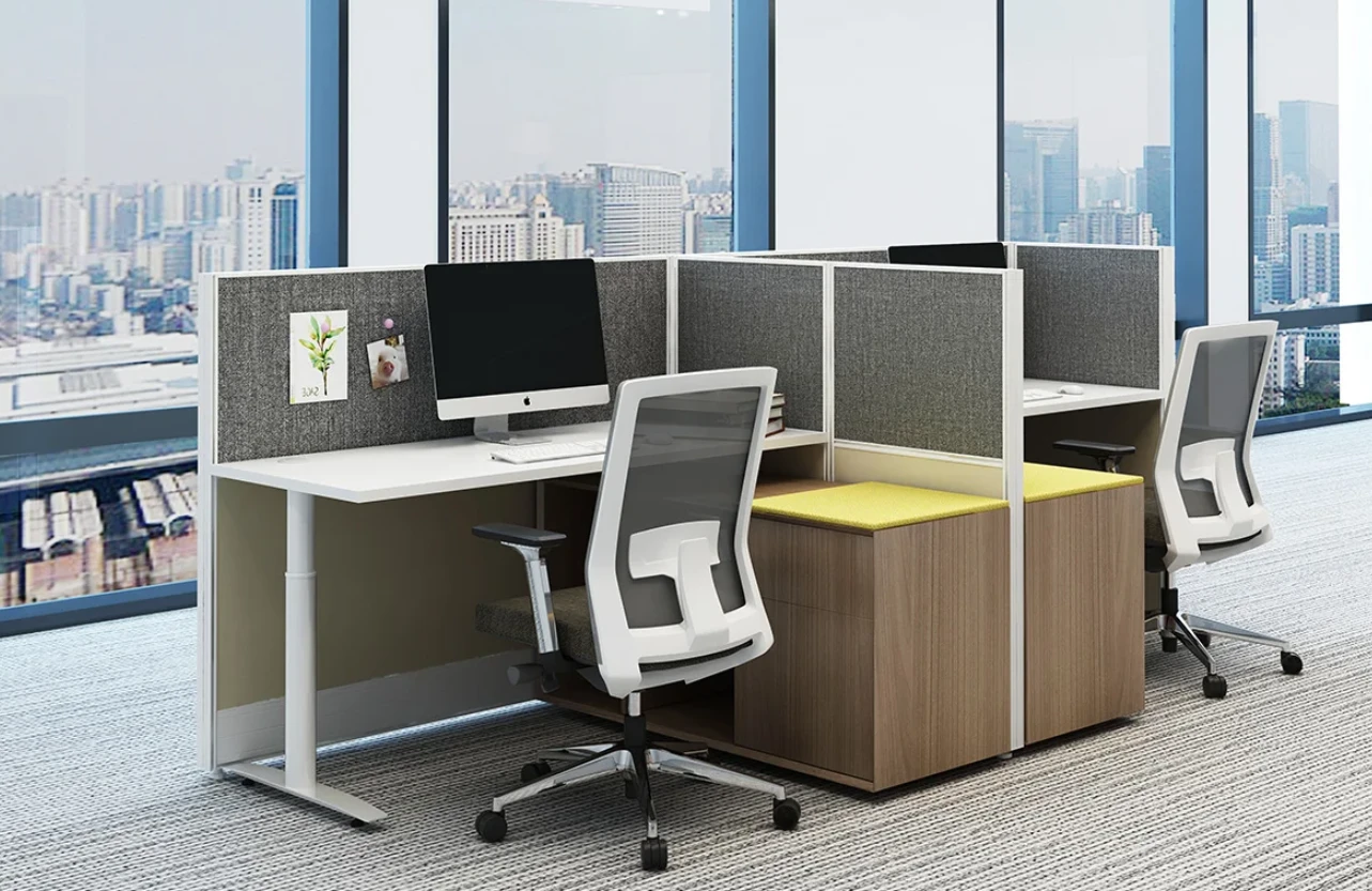 modular office desk for small office