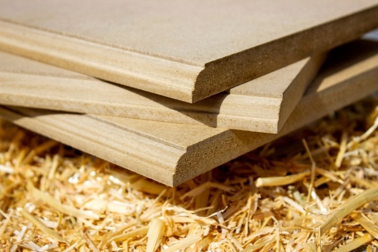 Gỗ MDF là gì?
