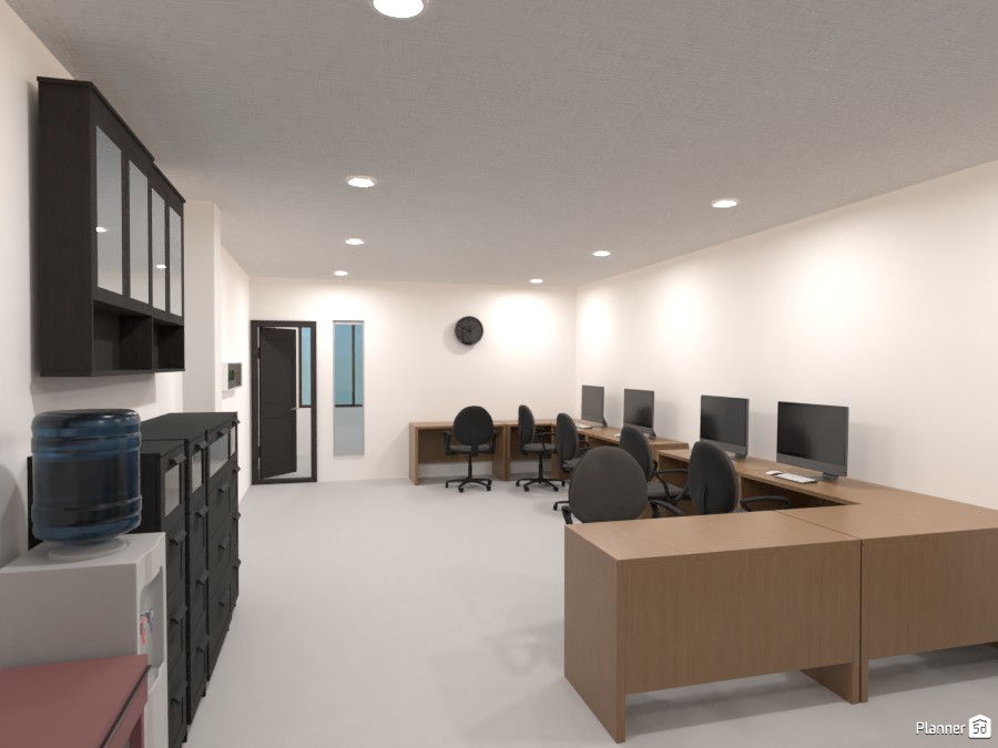 Thiết kế phòng 50m2